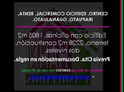 Apartment Building For Sale in Guanajuato, Mexico