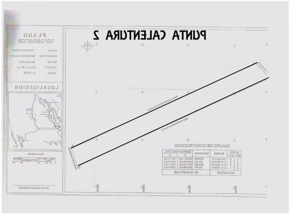 Picture of Residential Land For Sale in Quintana Roo, Quintana Roo, Mexico