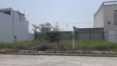 Residential Land For Sale in Comalcalco, Mexico