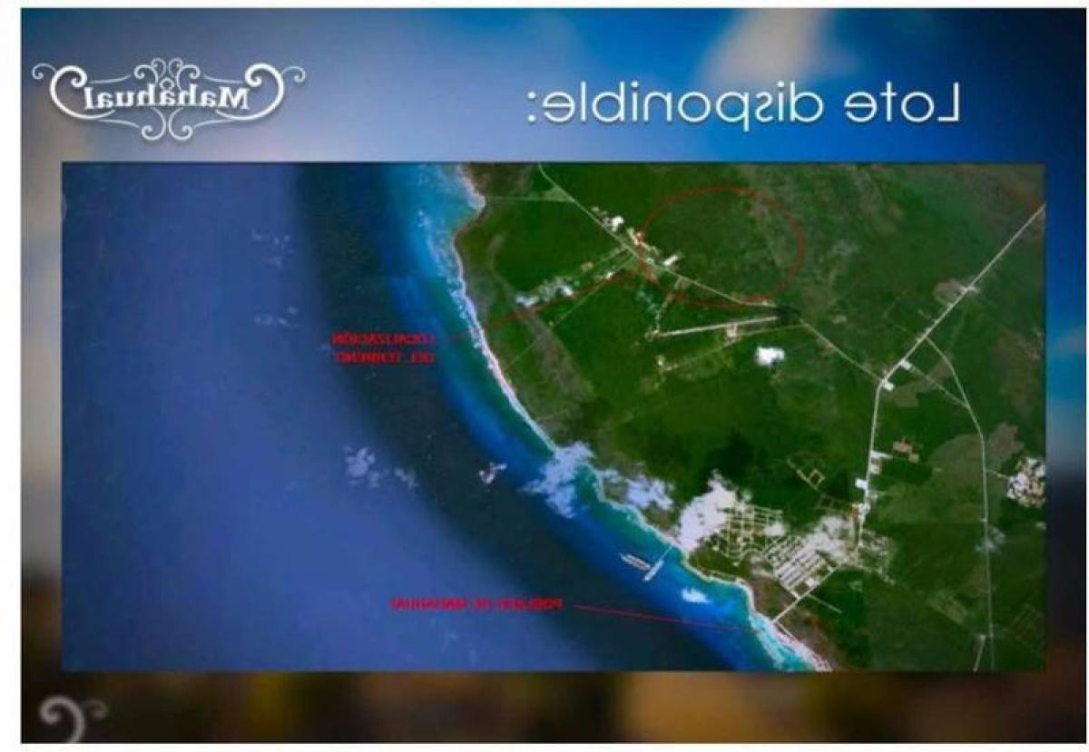 Picture of Residential Land For Sale in Othon P. Blanco, Quintana Roo, Mexico