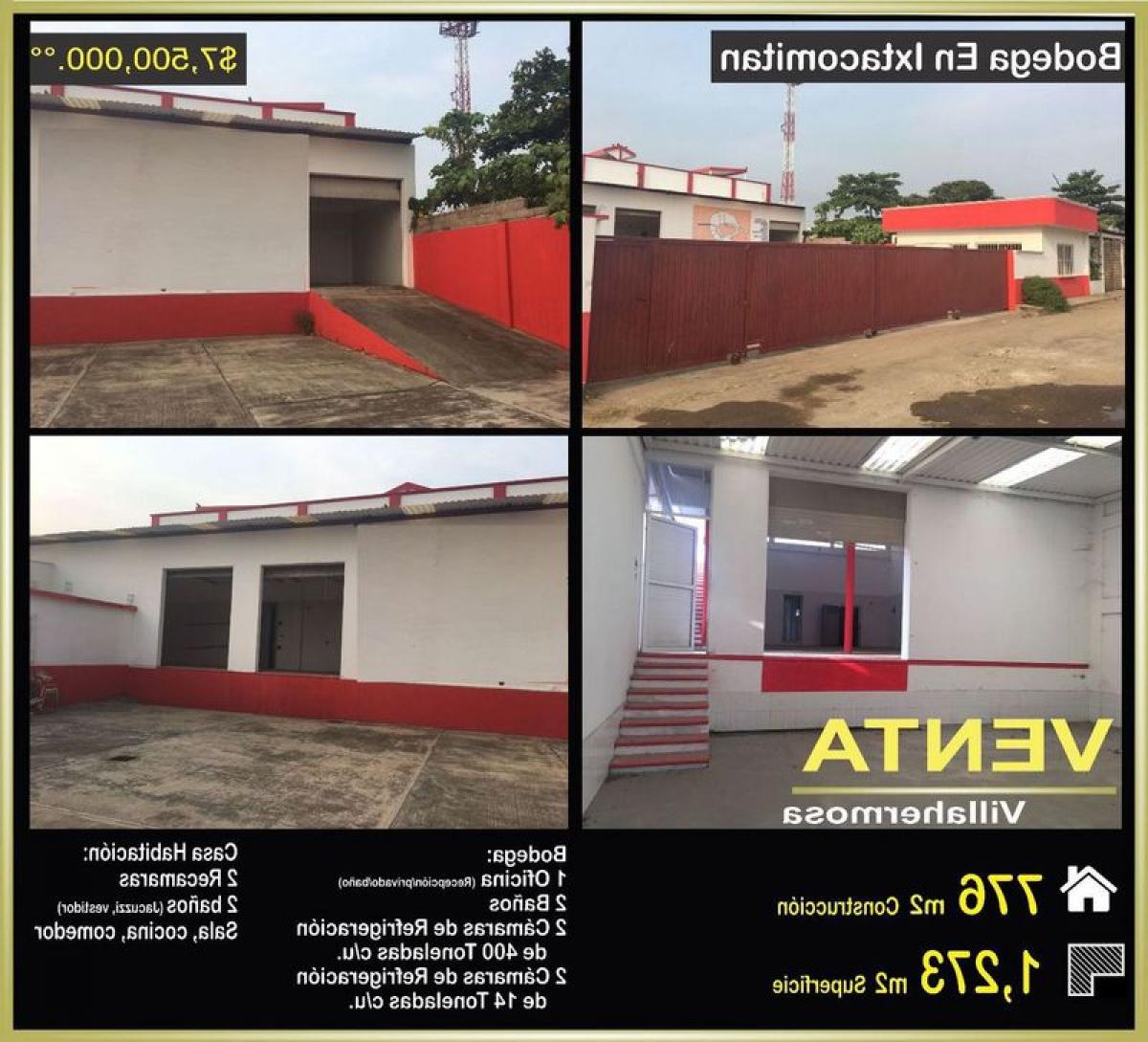 Picture of Penthouse For Sale in Tabasco, Tabasco, Mexico