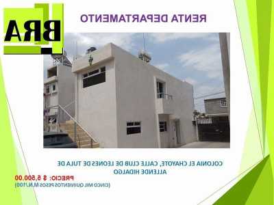 Home For Sale in Tula De Allende, Mexico