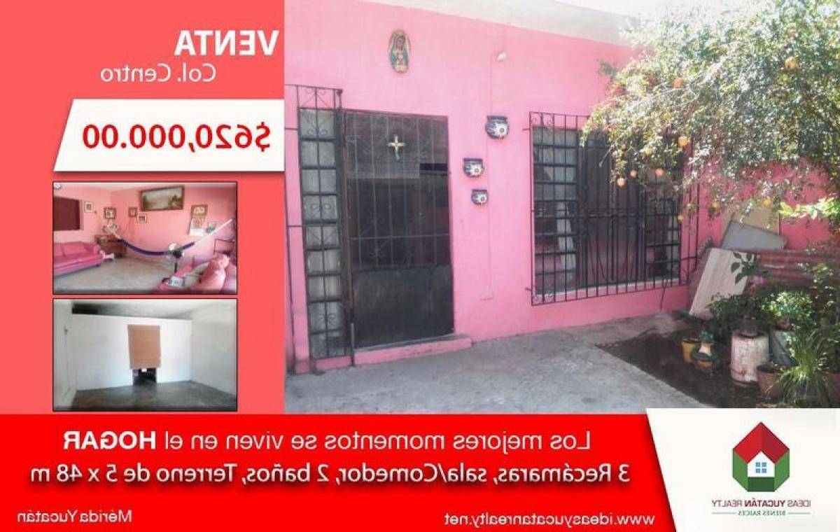 Picture of Home For Sale in Yucatan, Yucatan, Mexico