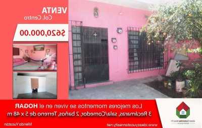 Home For Sale in Yucatan, Mexico