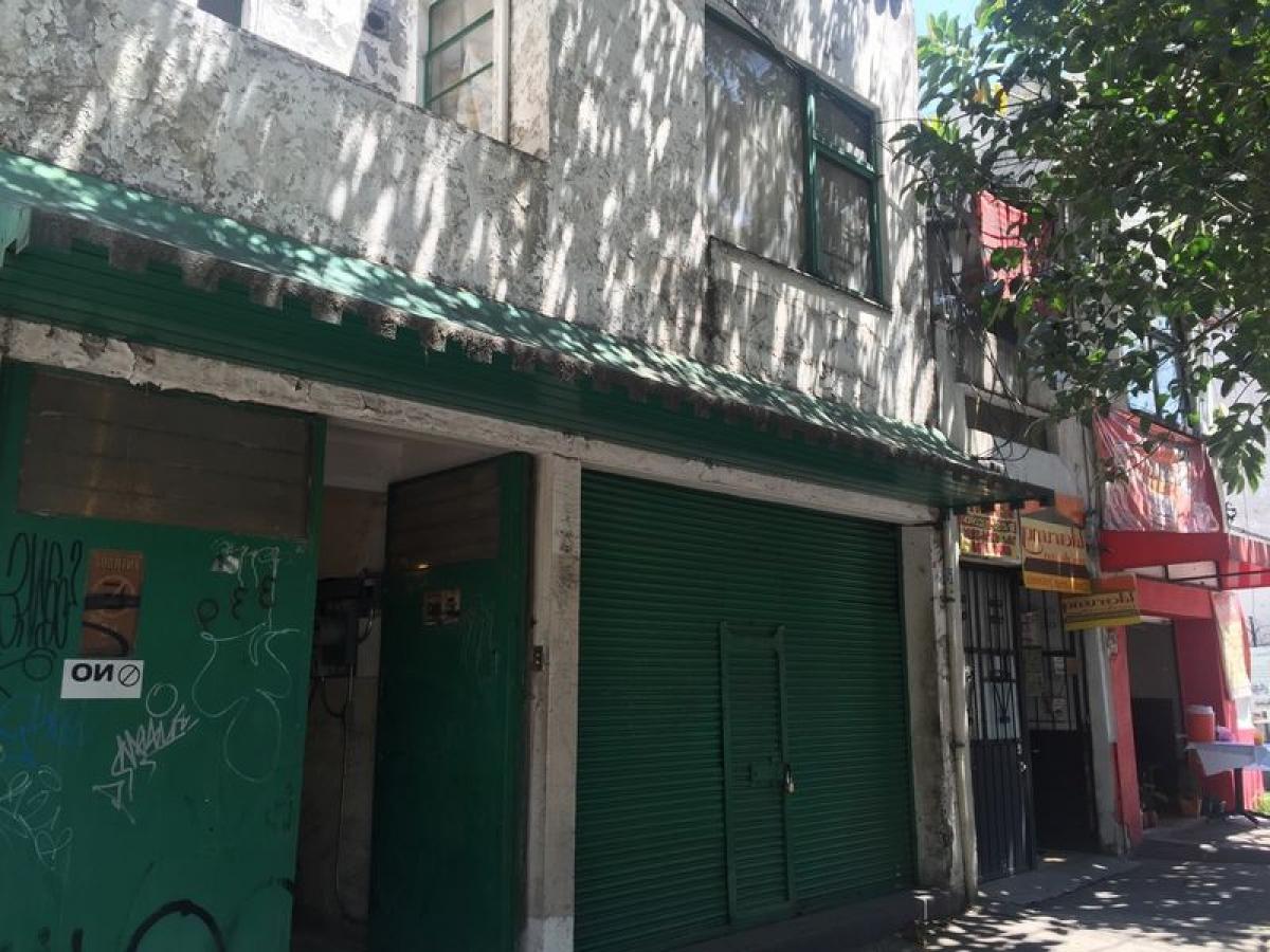 Picture of Residential Land For Sale in Cuauhtemoc, Mexico City, Mexico