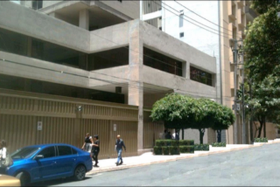 Apartment Building For Sale in Miguel Hidalgo, Mexico