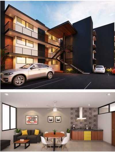 Apartment For Sale in Merida, Mexico