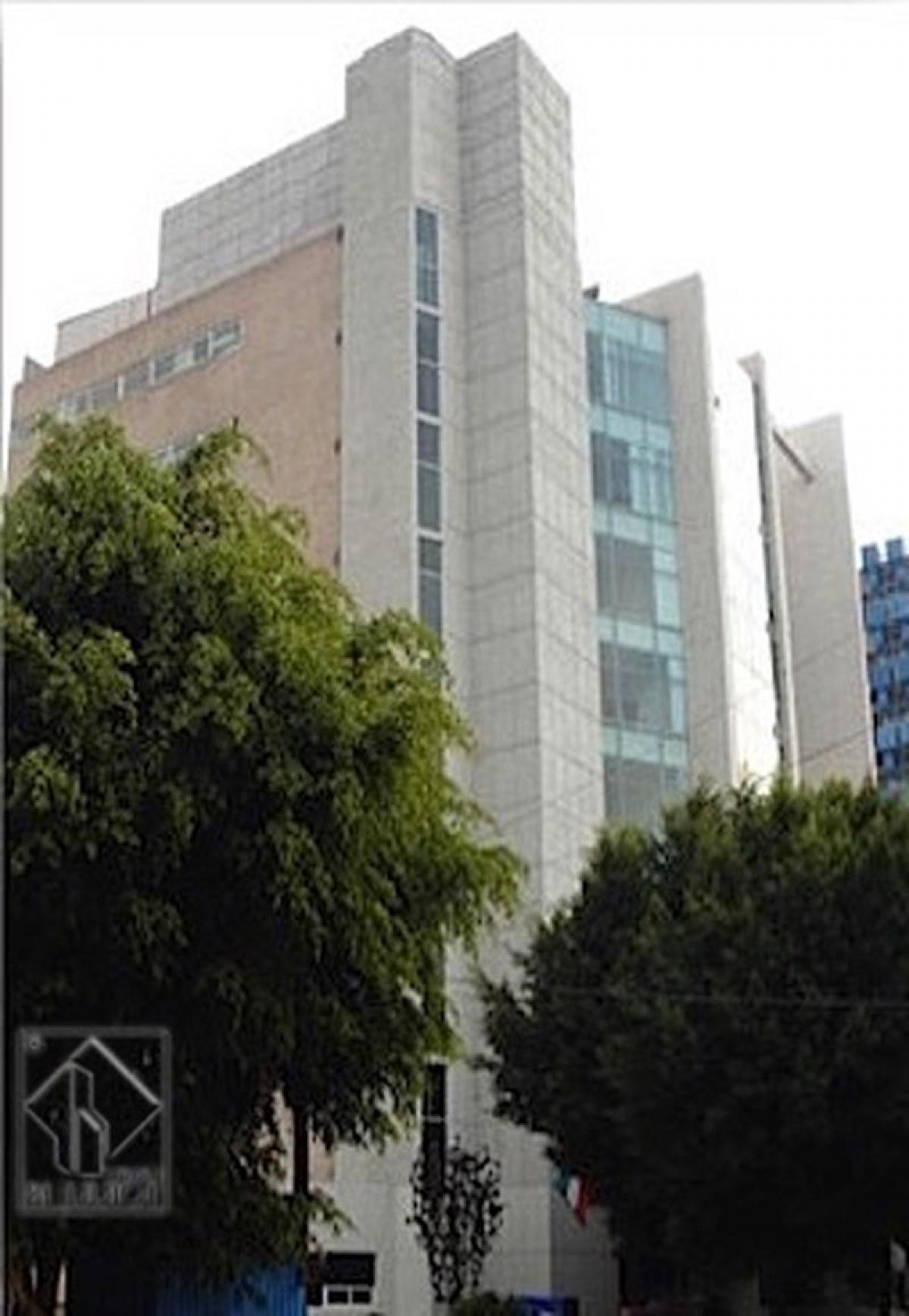 Picture of Apartment Building For Sale in Cuauhtemoc, Mexico City, Mexico