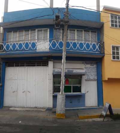 Home For Sale in Iztapalapa, Mexico