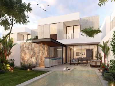 Home For Sale in Yucatan, Mexico