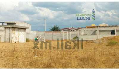 Residential Land For Sale in Amozoc, Mexico