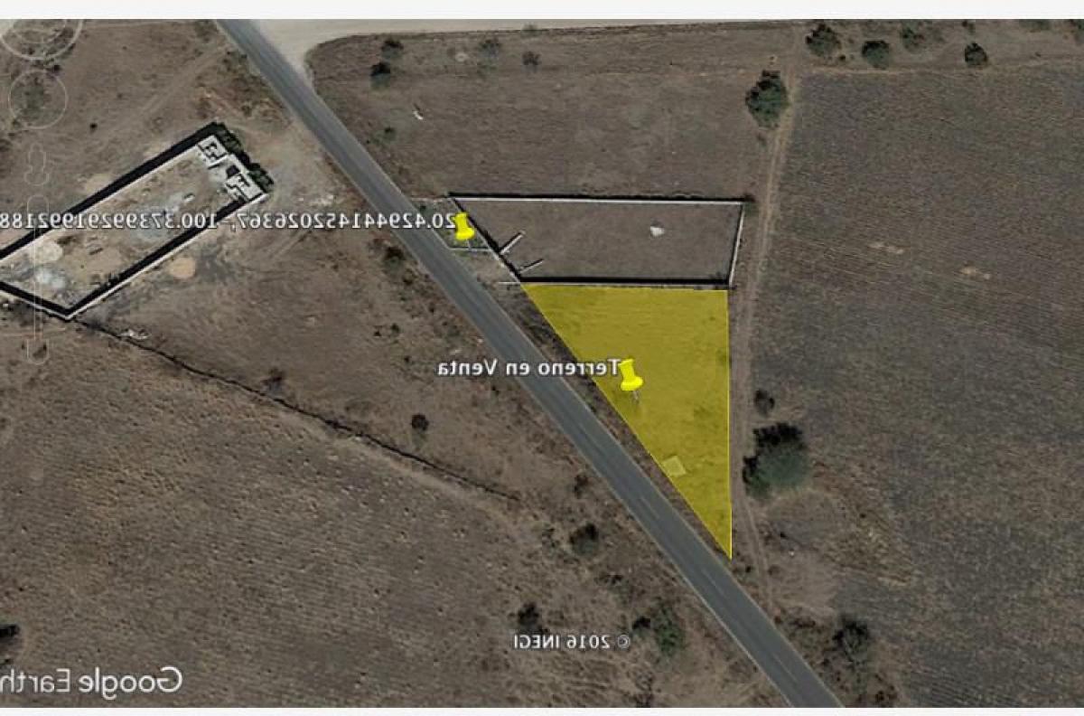 Picture of Residential Land For Sale in Huimilpan, Queretaro, Mexico