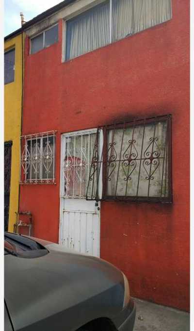 Home For Sale in Tultitlan, Mexico