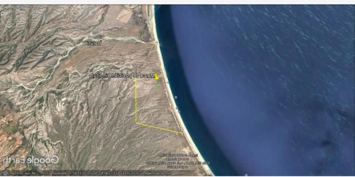 Picture of Residential Land For Sale in La Paz, Baja California Sur, Mexico
