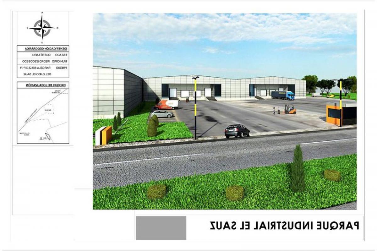 Picture of Other Commercial For Sale in Pedro Escobedo, Queretaro, Mexico