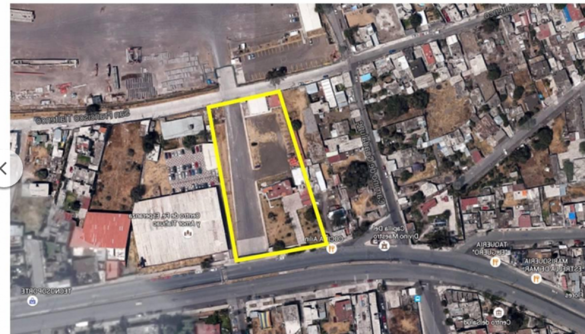 Picture of Residential Land For Sale in Tlahuac, Mexico City, Mexico