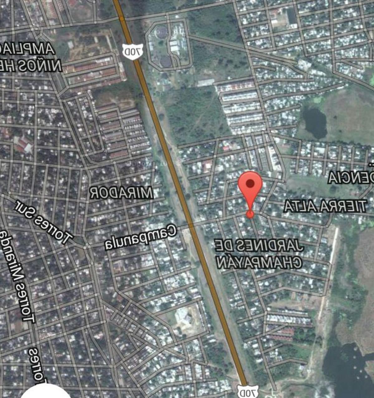 Picture of Residential Land For Sale in Tamaulipas, Tamaulipas, Mexico