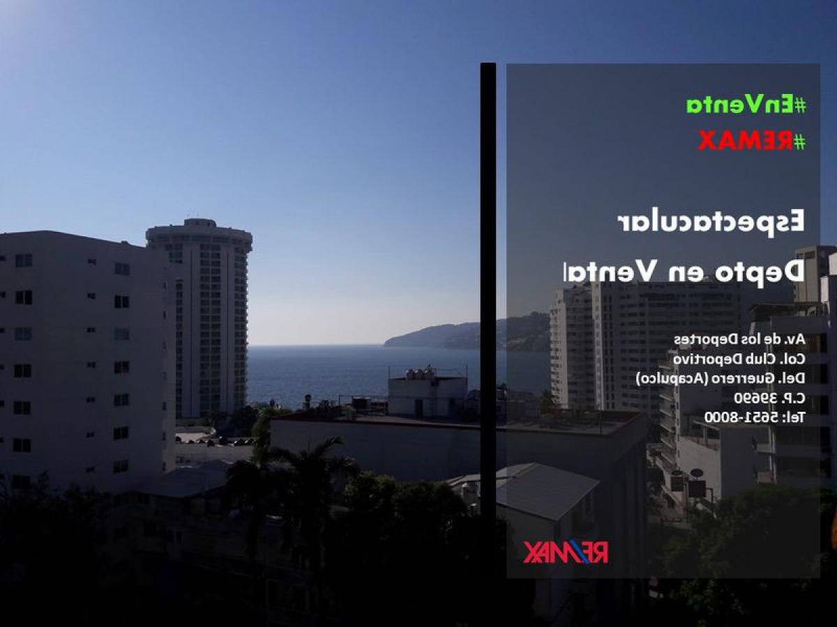 Picture of Other Commercial For Sale in Acapulco De Juarez, Guerrero, Mexico