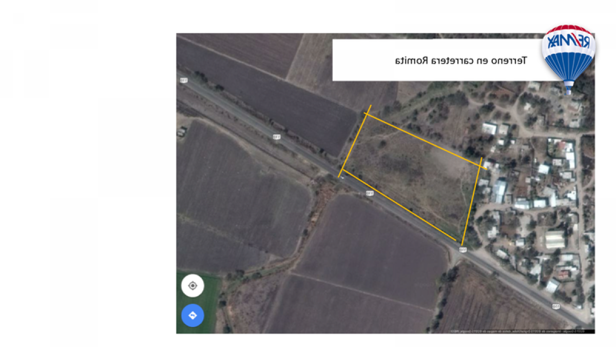 Picture of Residential Land For Sale in Romita, Guanajuato, Mexico