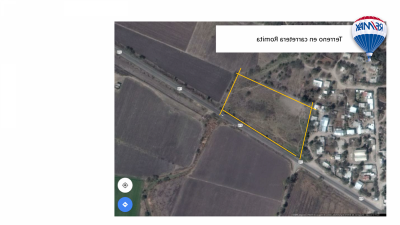 Residential Land For Sale in Romita, Mexico