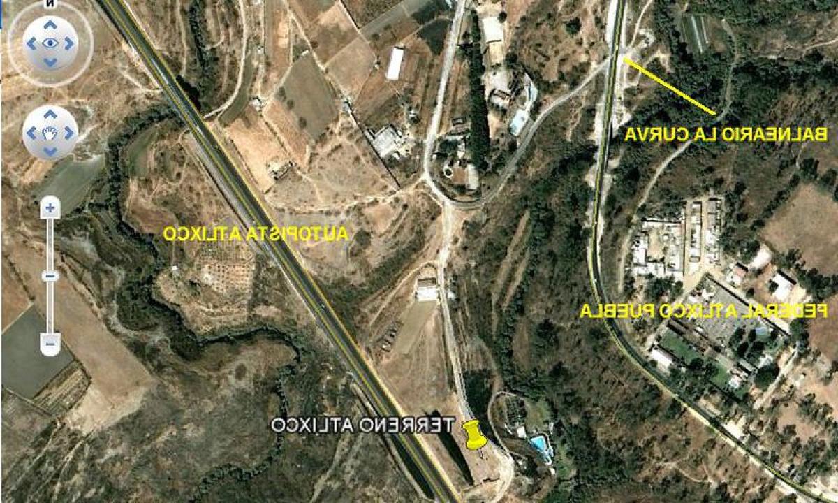 Picture of Residential Land For Sale in Atlixco, Puebla, Mexico
