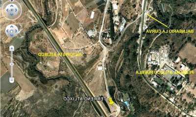 Residential Land For Sale in Atlixco, Mexico