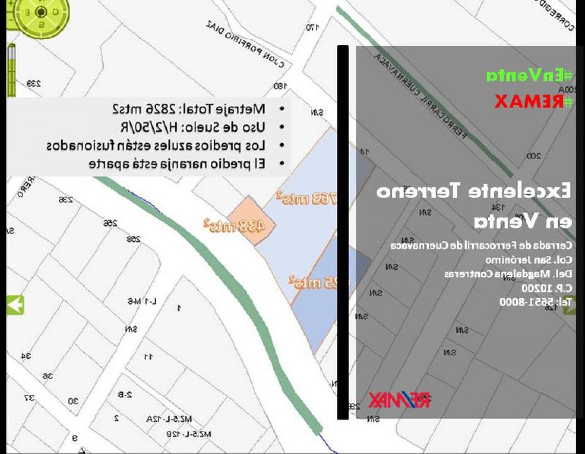 Picture of Other Commercial For Sale in La Magdalena Contreras, Mexico City, Mexico