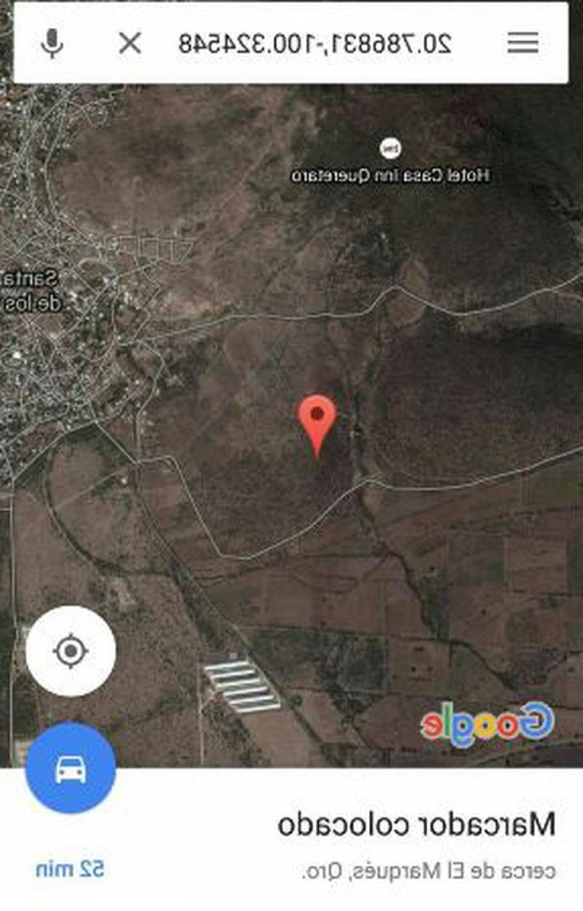 Picture of Residential Land For Sale in El Marques, Queretaro, Mexico