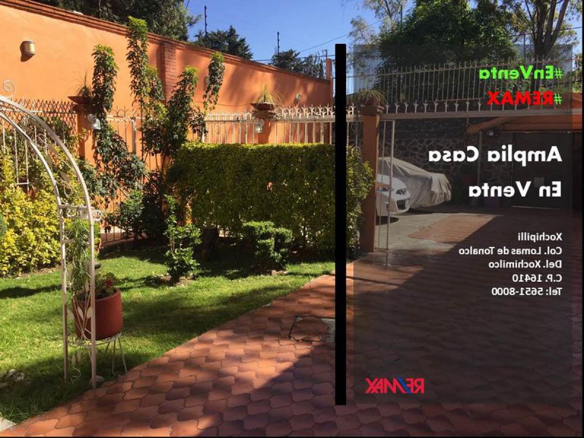 Picture of Other Commercial For Sale in Xochimilco, Mexico City, Mexico