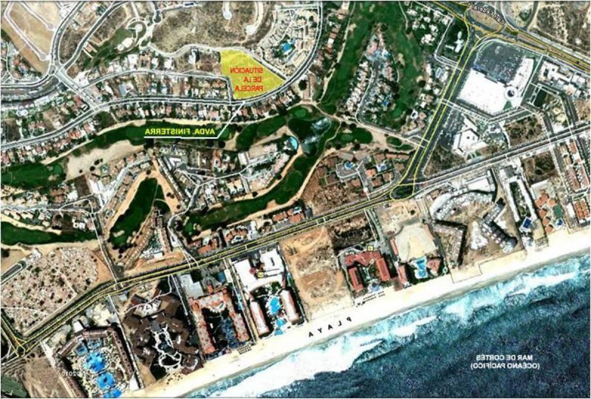 Picture of Residential Land For Sale in Los Cabos, Baja California Sur, Mexico
