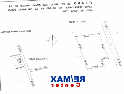 Residential Land For Sale in Teapa, Mexico