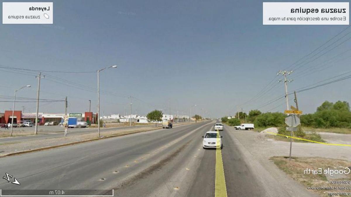 Picture of Residential Land For Sale in General Zuazua, Nuevo Leon, Mexico