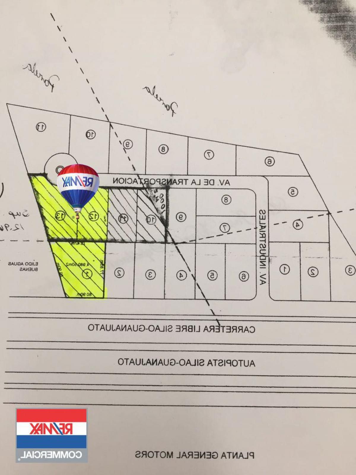 Picture of Other Commercial For Sale in Silao, Guanajuato, Mexico