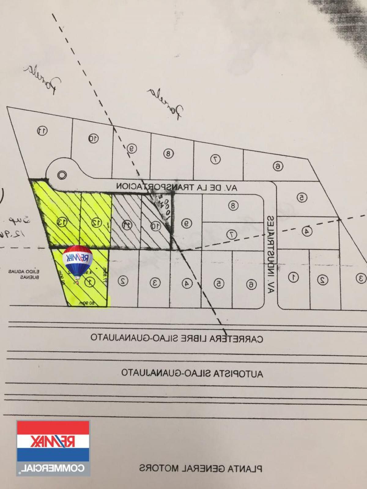 Picture of Other Commercial For Sale in Silao, Guanajuato, Mexico