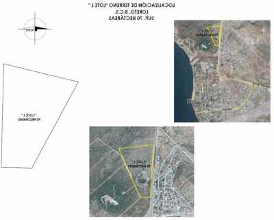 Other Commercial For Sale in Loreto, Mexico