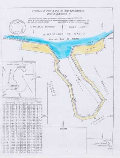 Residential Land For Sale in Ensenada, Mexico