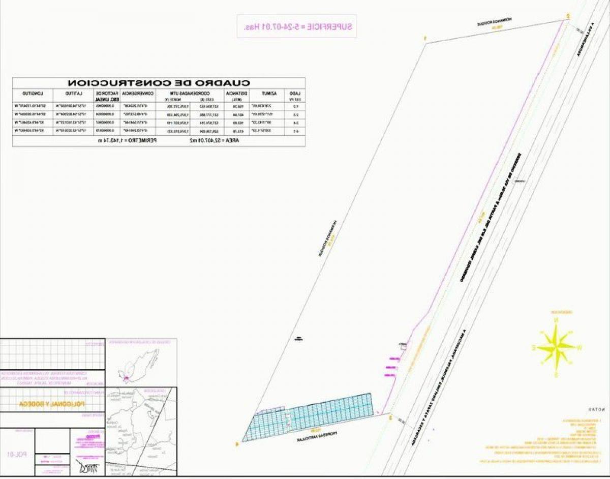 Picture of Other Commercial For Sale in Zacatecas, Zacatecas, Mexico