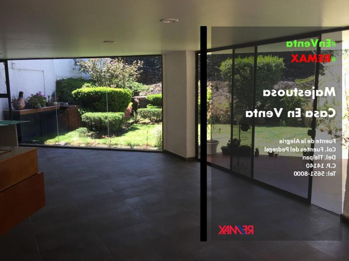 Picture of Other Commercial For Sale in Tlalpan, Mexico City, Mexico