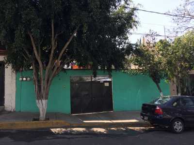 Residential Land For Sale in Tlalpan, Mexico