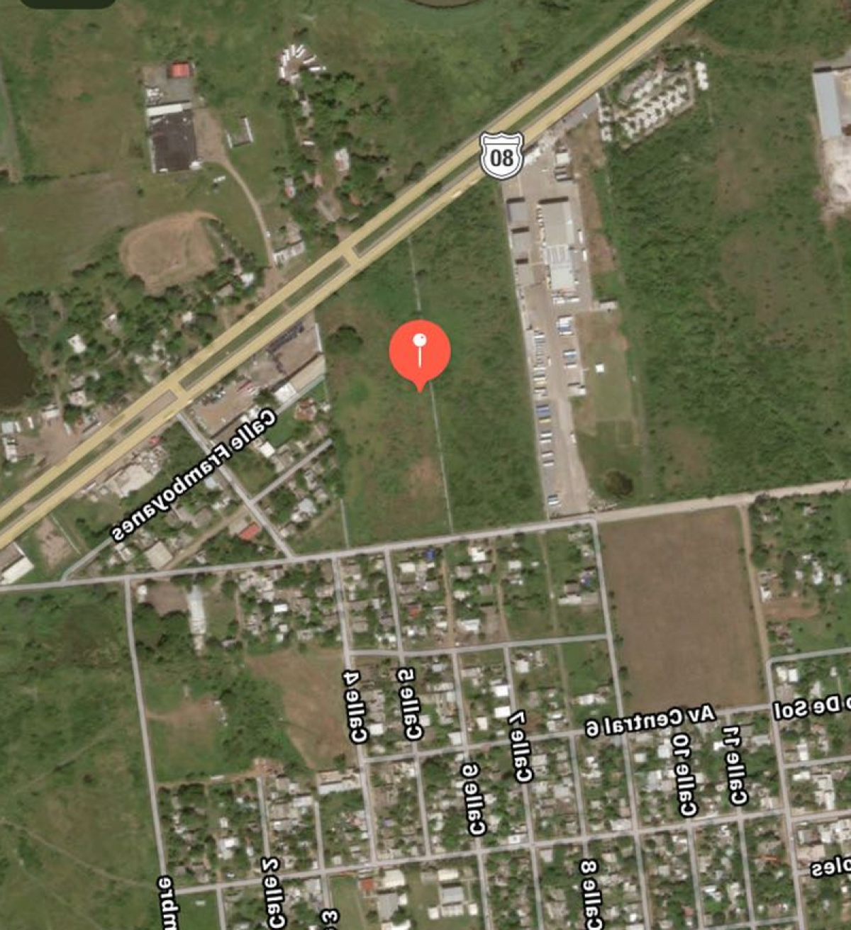 Picture of Residential Land For Sale in Tamaulipas, Tamaulipas, Mexico