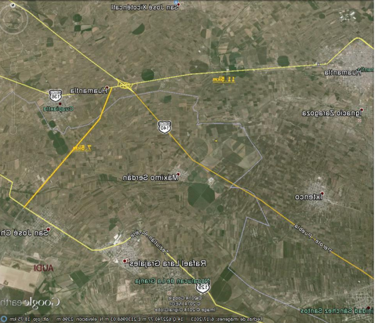 Picture of Other Commercial For Sale in Huamantla, Tlaxcala, Mexico