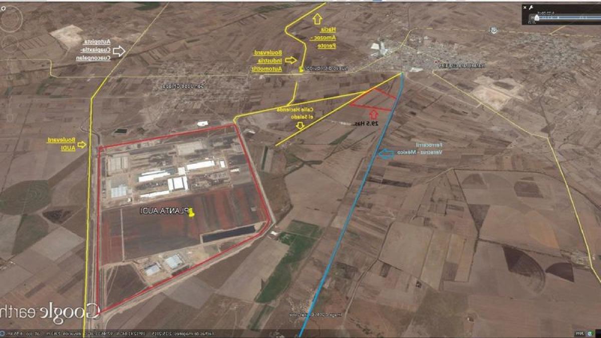 Picture of Other Commercial For Sale in San Jose Chiapa, Puebla, Mexico