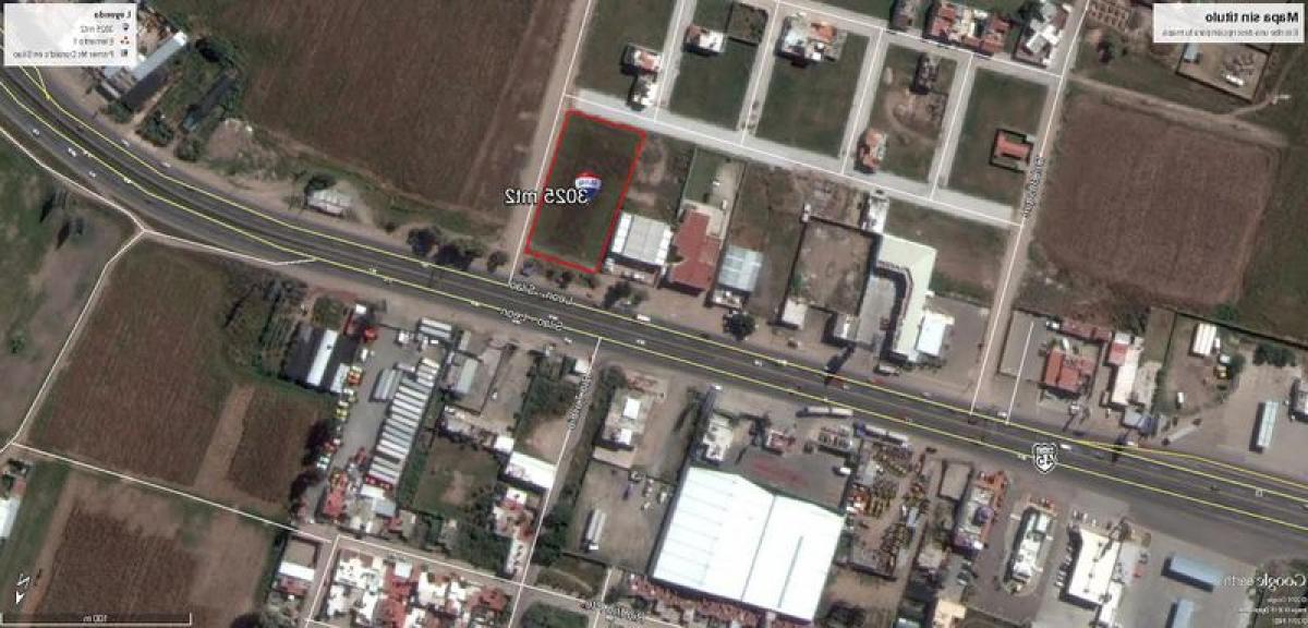 Picture of Residential Land For Sale in Silao, Guanajuato, Mexico