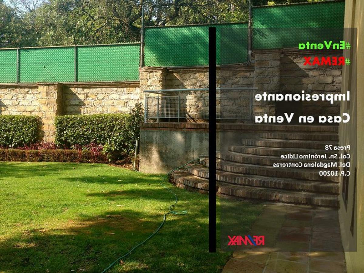 Picture of Other Commercial For Sale in La Magdalena Contreras, Mexico City, Mexico