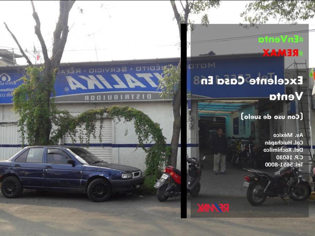 Picture of Other Commercial For Sale in Xochimilco, Mexico City, Mexico