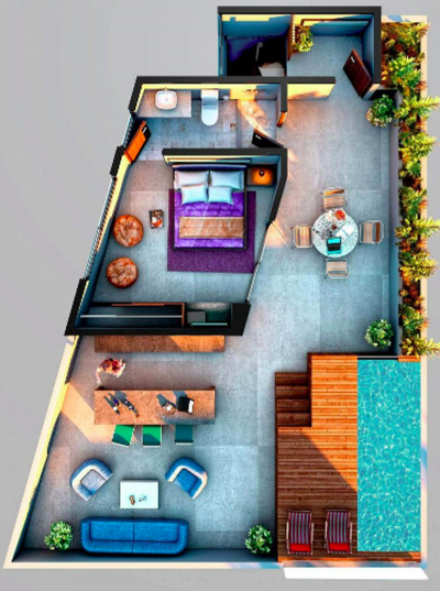 Other Commercial For Sale in Tulum, Mexico