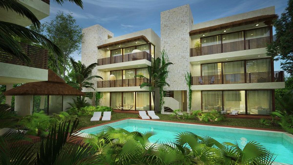 Picture of Other Commercial For Sale in Tulum, Quintana Roo, Mexico