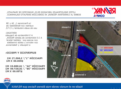 Other Commercial For Sale in Irapuato, Mexico