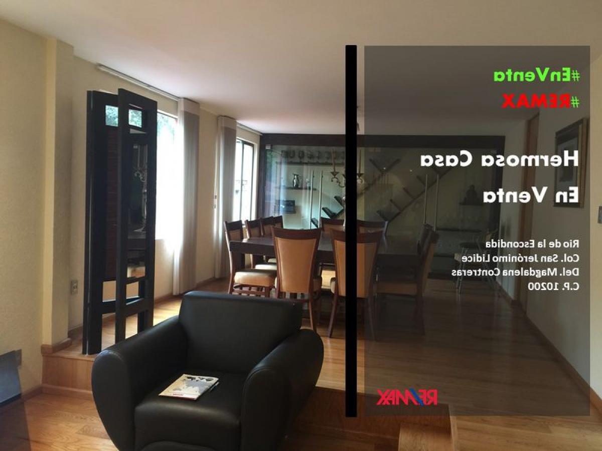 Picture of Other Commercial For Sale in La Magdalena Contreras, Mexico City, Mexico