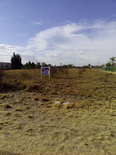 Residential Land For Sale in Pabellon De Arteaga, Mexico